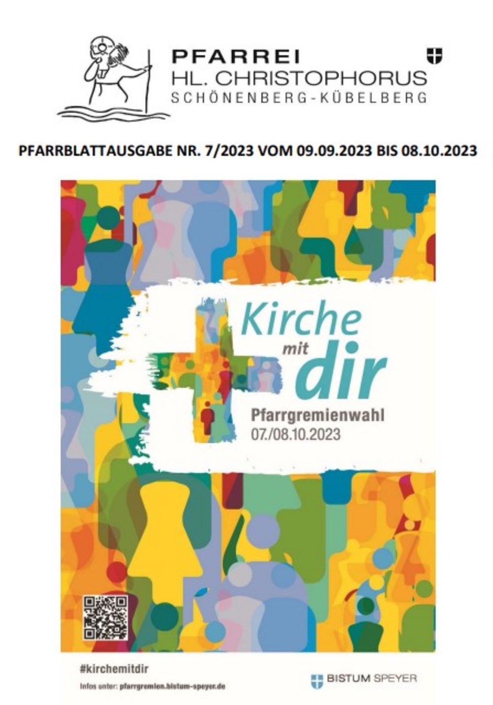 Aktuell | Pfarrei Schönenberg-Kübelberg